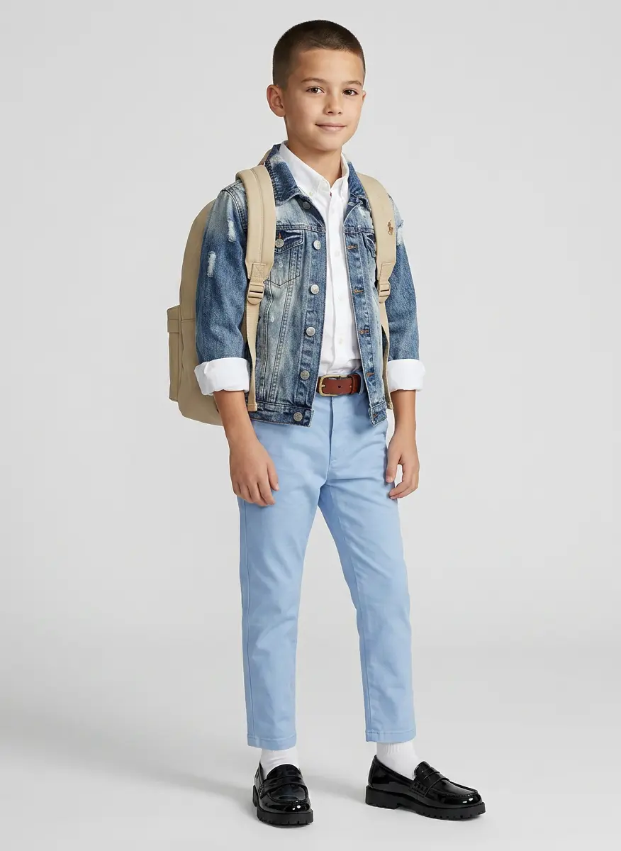 Layered Academic Aesthetic