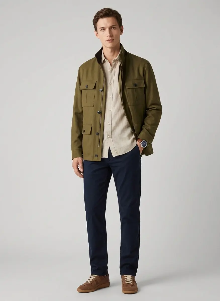 Heritage Layers
