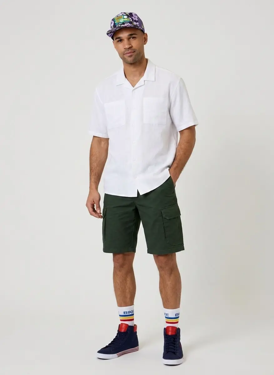 Clean Summer Casual