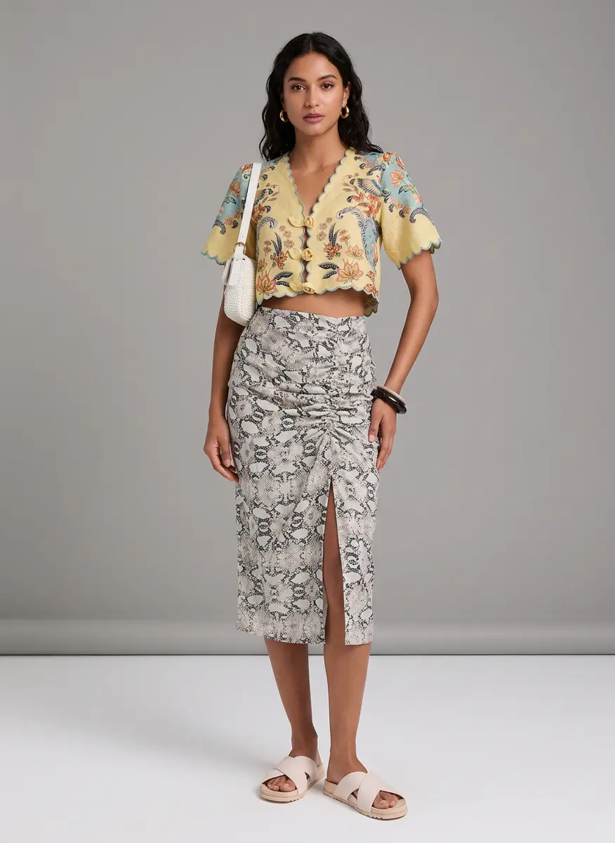 Boho Chic Daytime Explorer