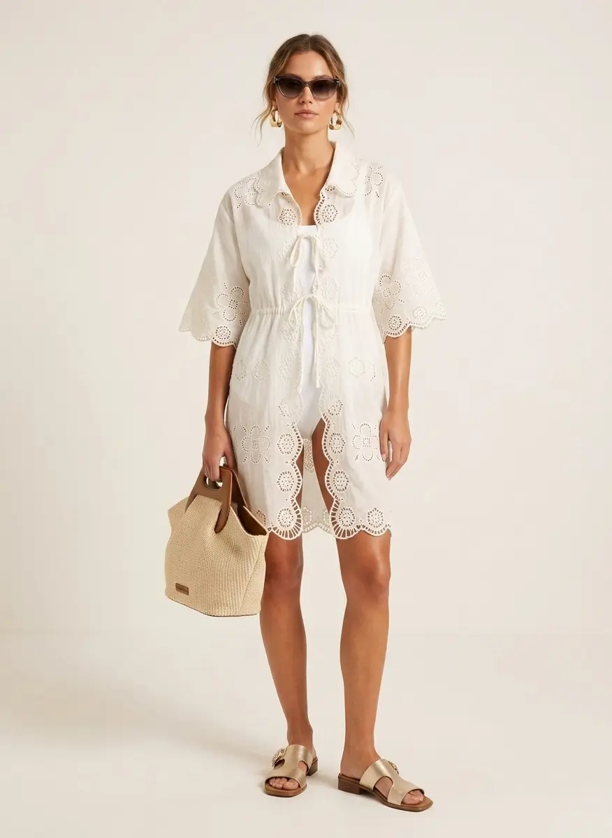 Sun-Drenched Sophistication