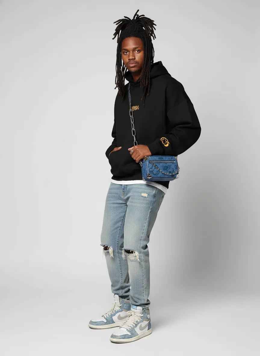 High-End Streetwear