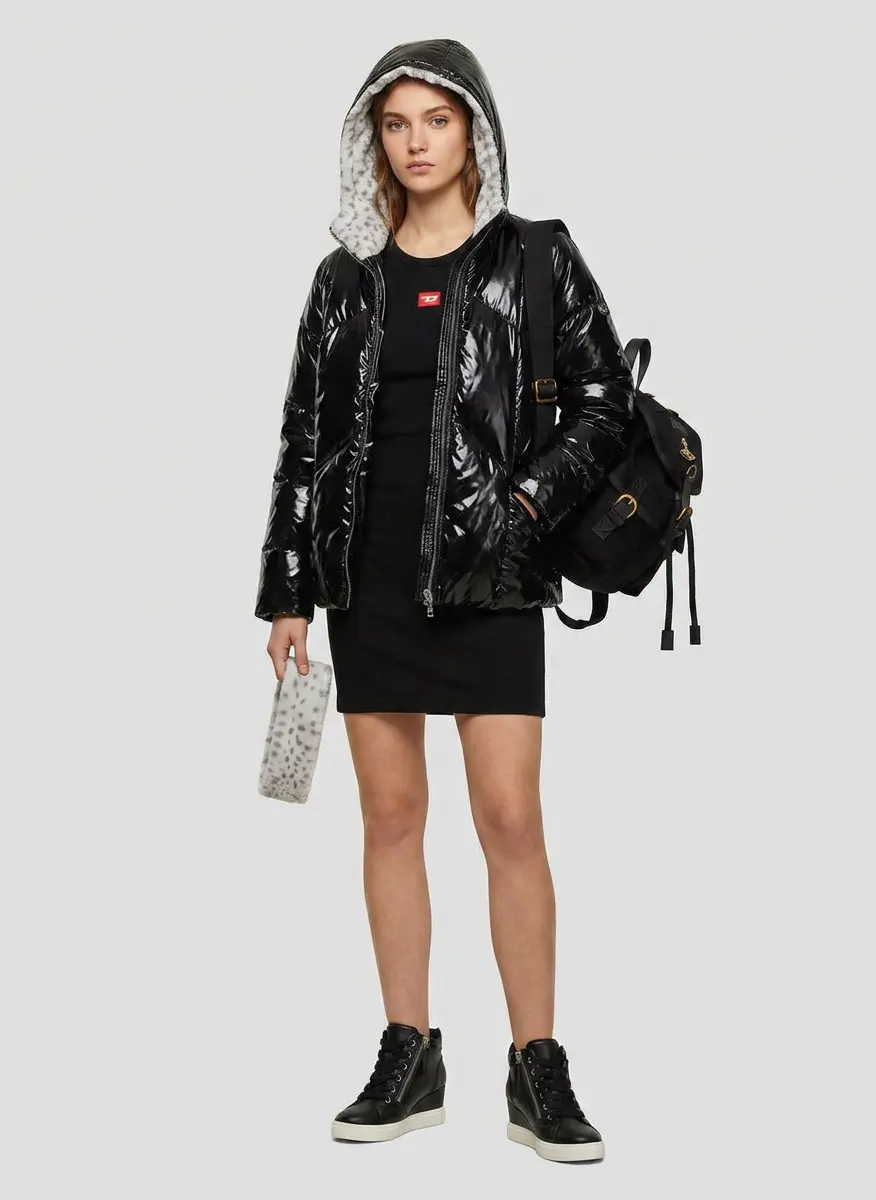 Sporty Street Style