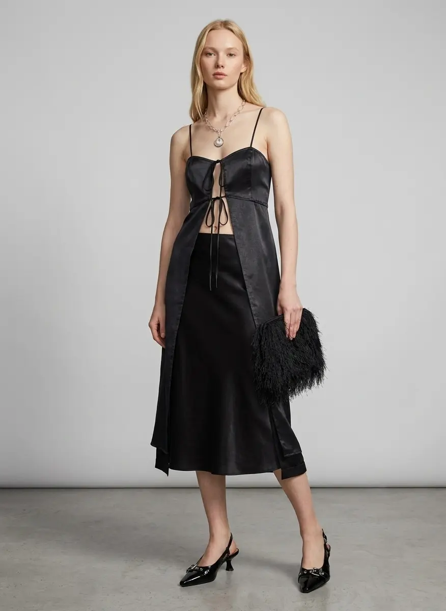Sleek Minimalist Formal