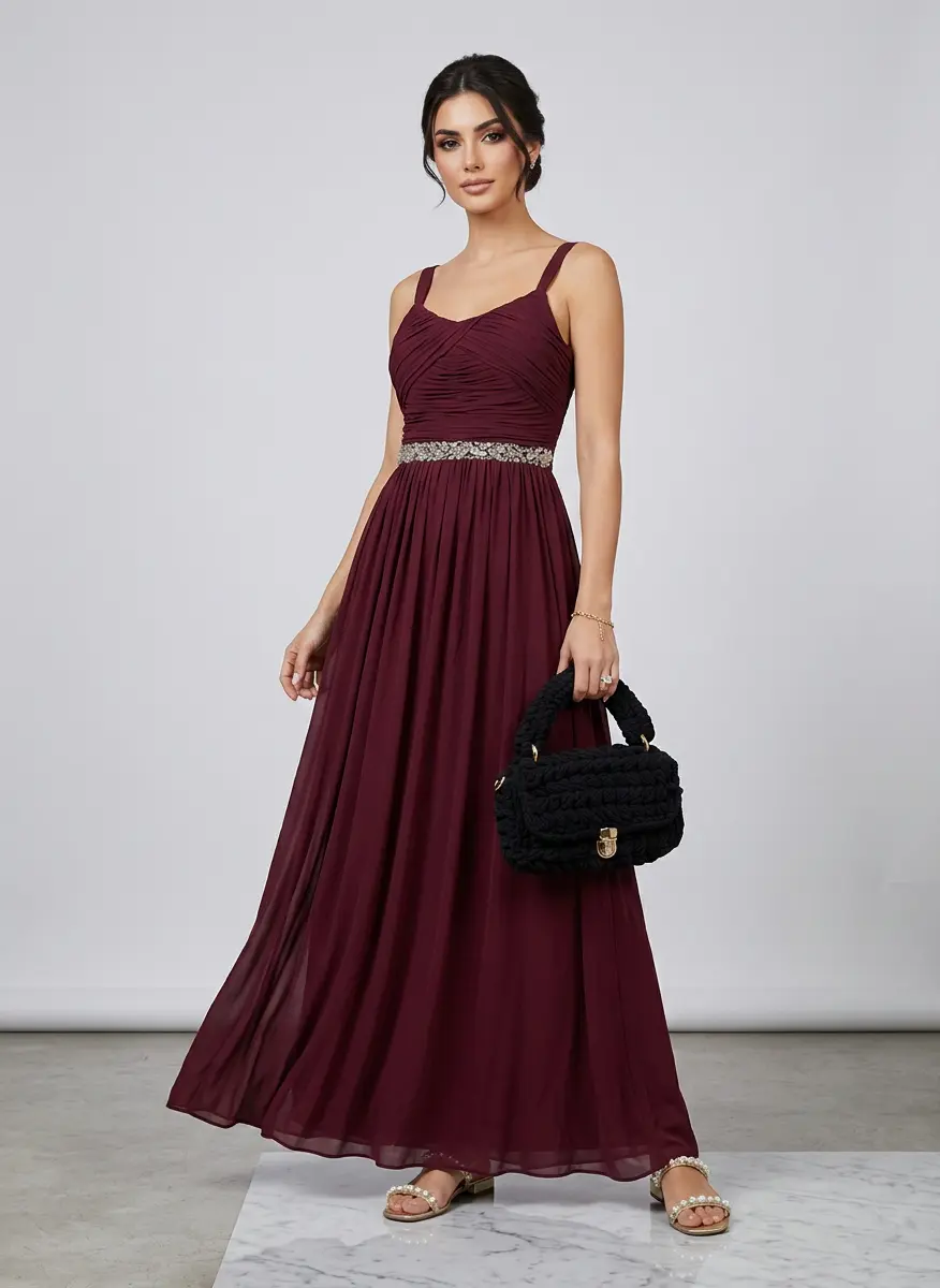 Royal Chiffon Sophistication