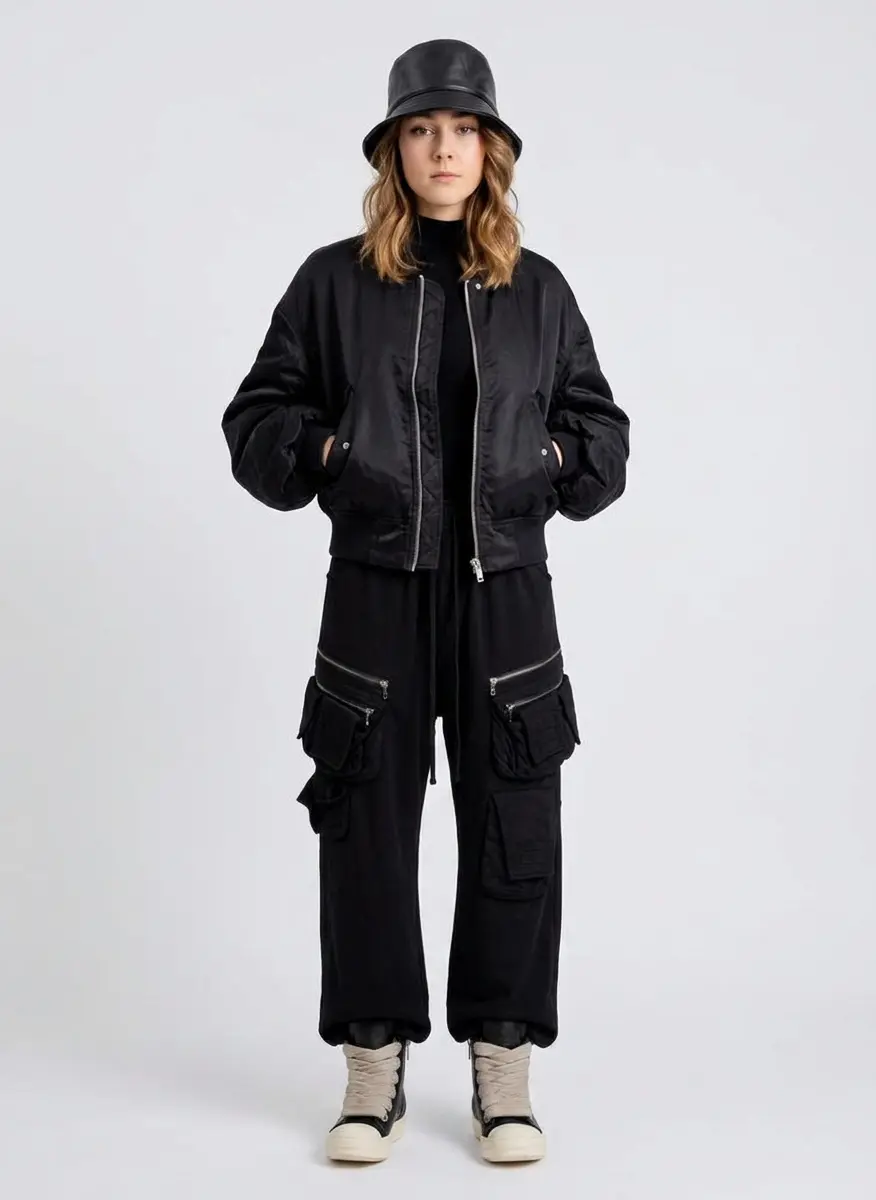 Architectural Streetwear