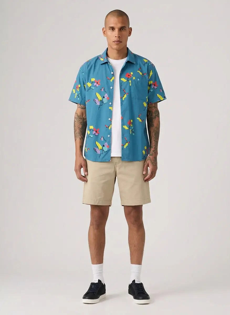 Summer Coastal Casual