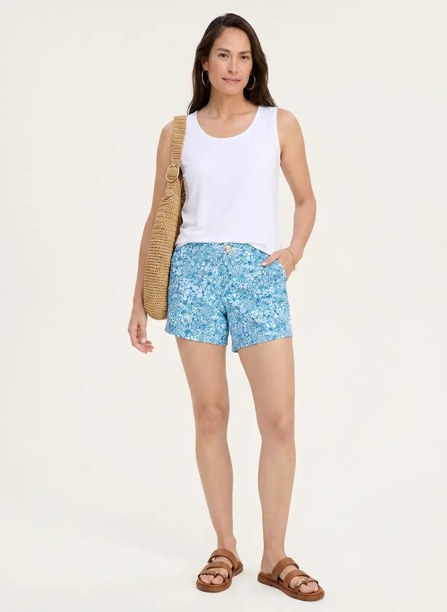 JM Collection Women's Scoop-Neck Sleeveless Tank Top, Regular & Petite, Created for Macy's 3
