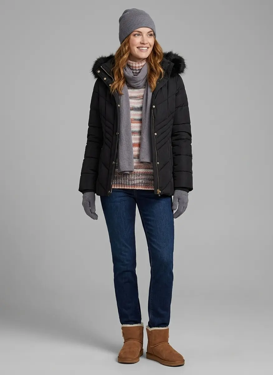 Alpine Weekend Casual