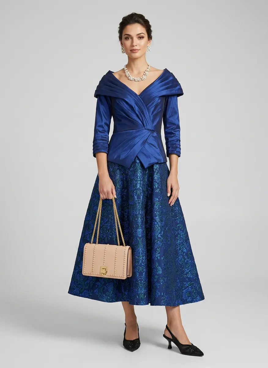 Timeless Pearl Elegance
