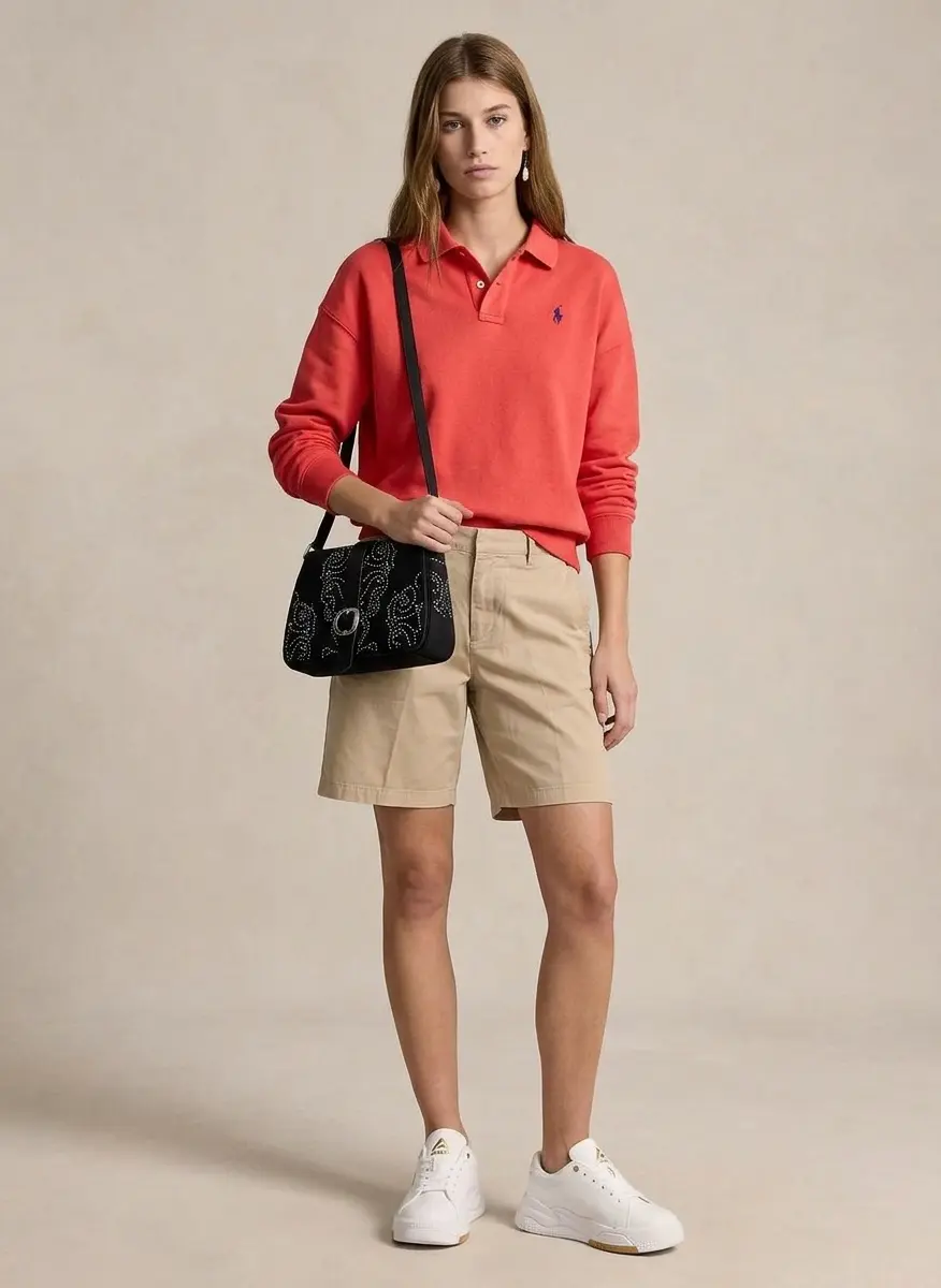Vibrant Chino Chic