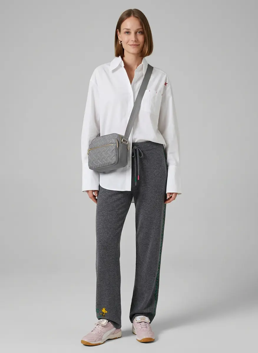 Urban Athleisure Luxe