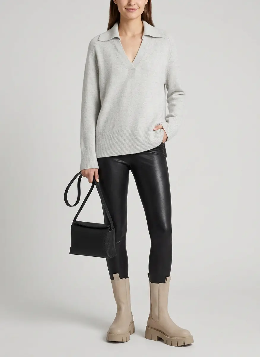 Modern Minimalist Edge