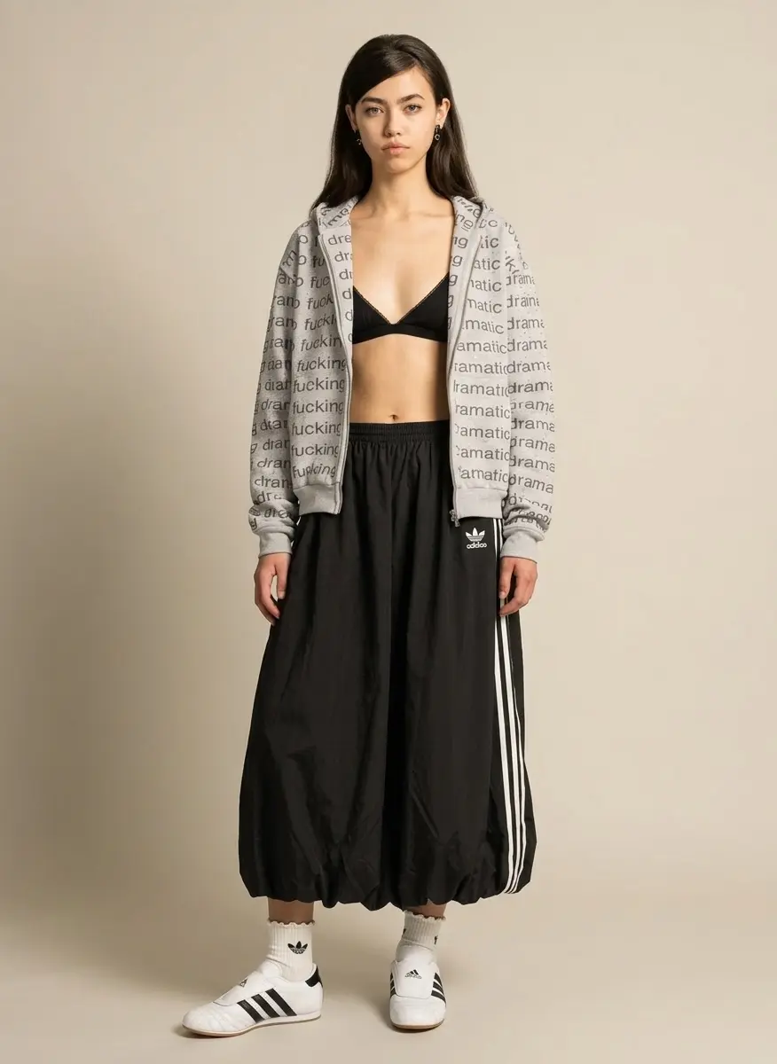 Urban Oversized Edge