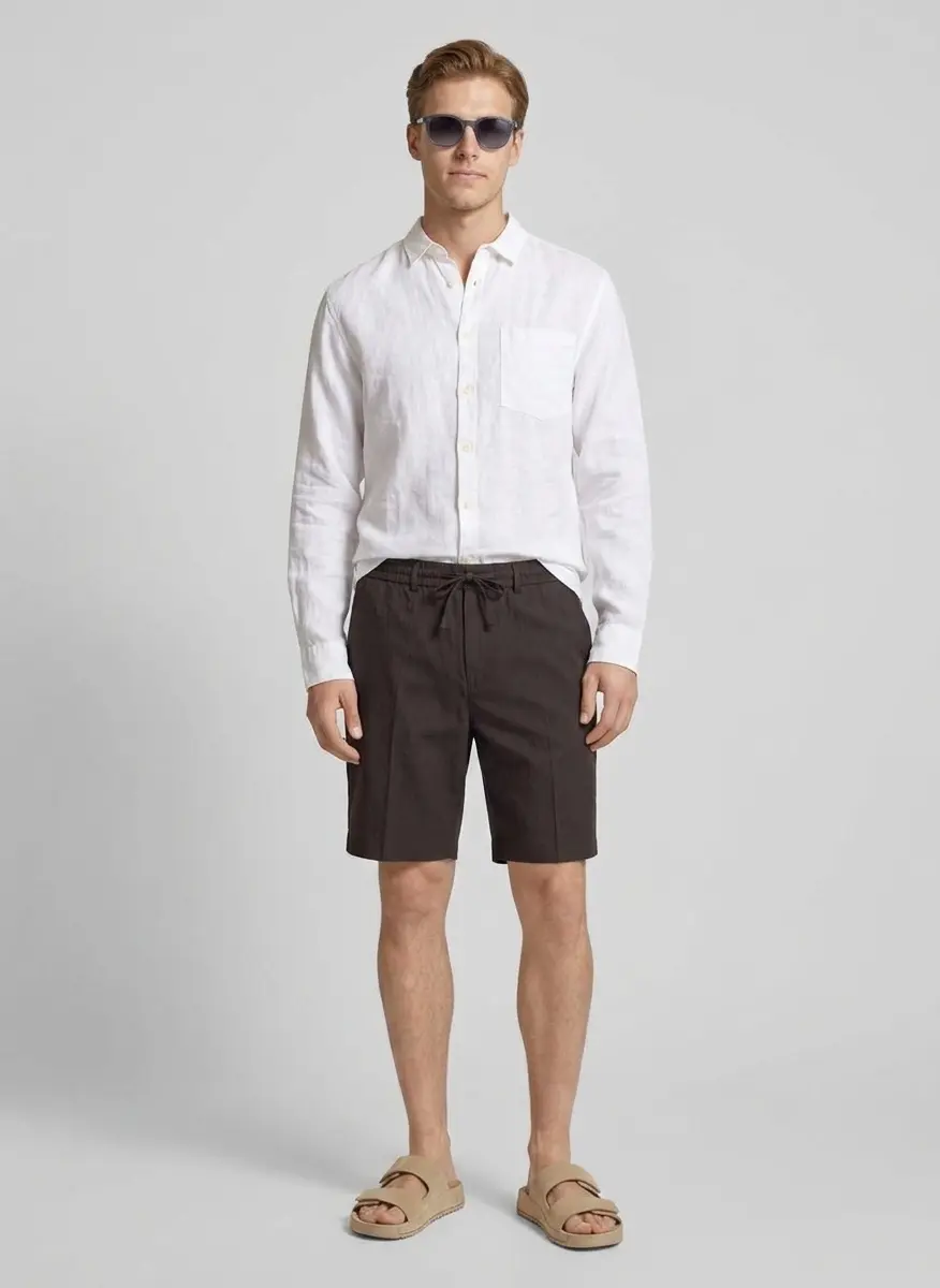 Scandinavian Coastal Minimalist