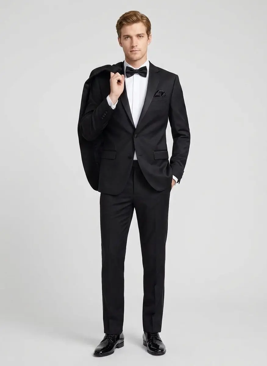 The Modern Gala Sophisticate