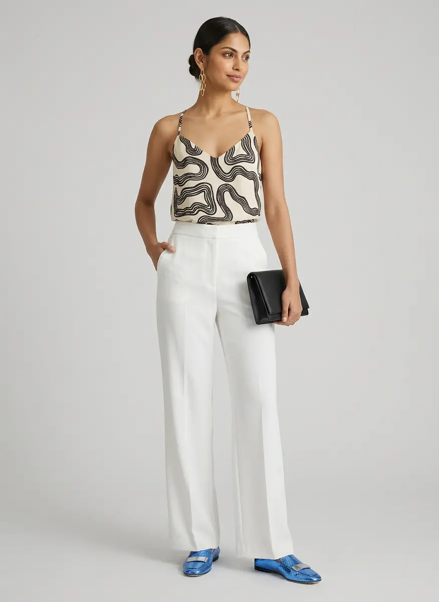 Minimalist Resort Sophistication