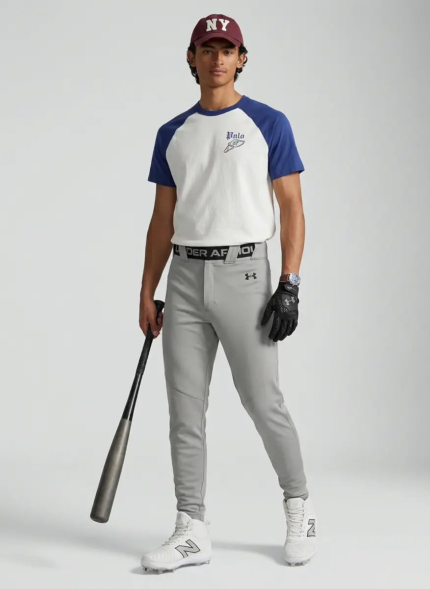 Under Armour Under Armour Utility Baseball Pants - Men's 5