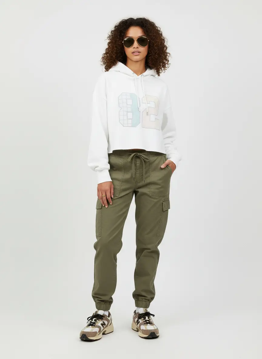 Weekend Casual Comfort
