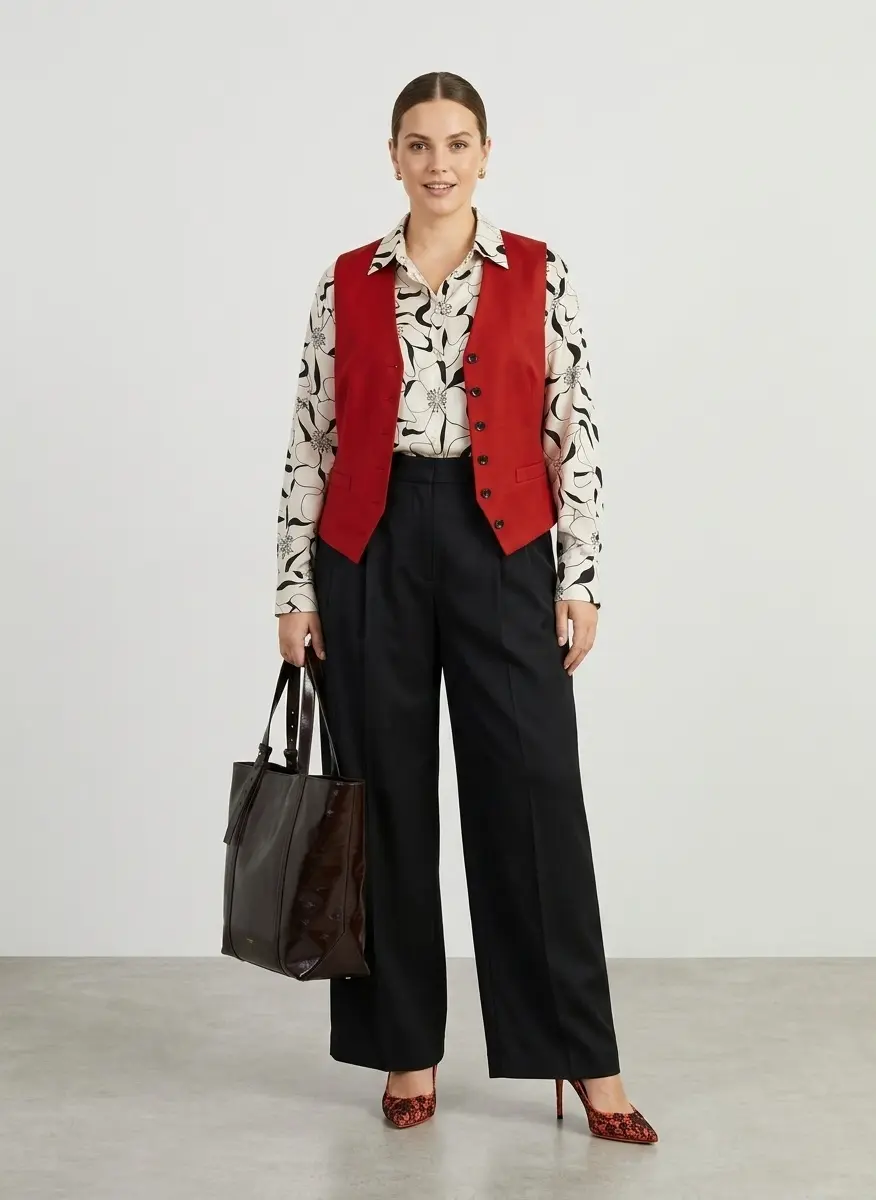 Executive Silk & Wool
