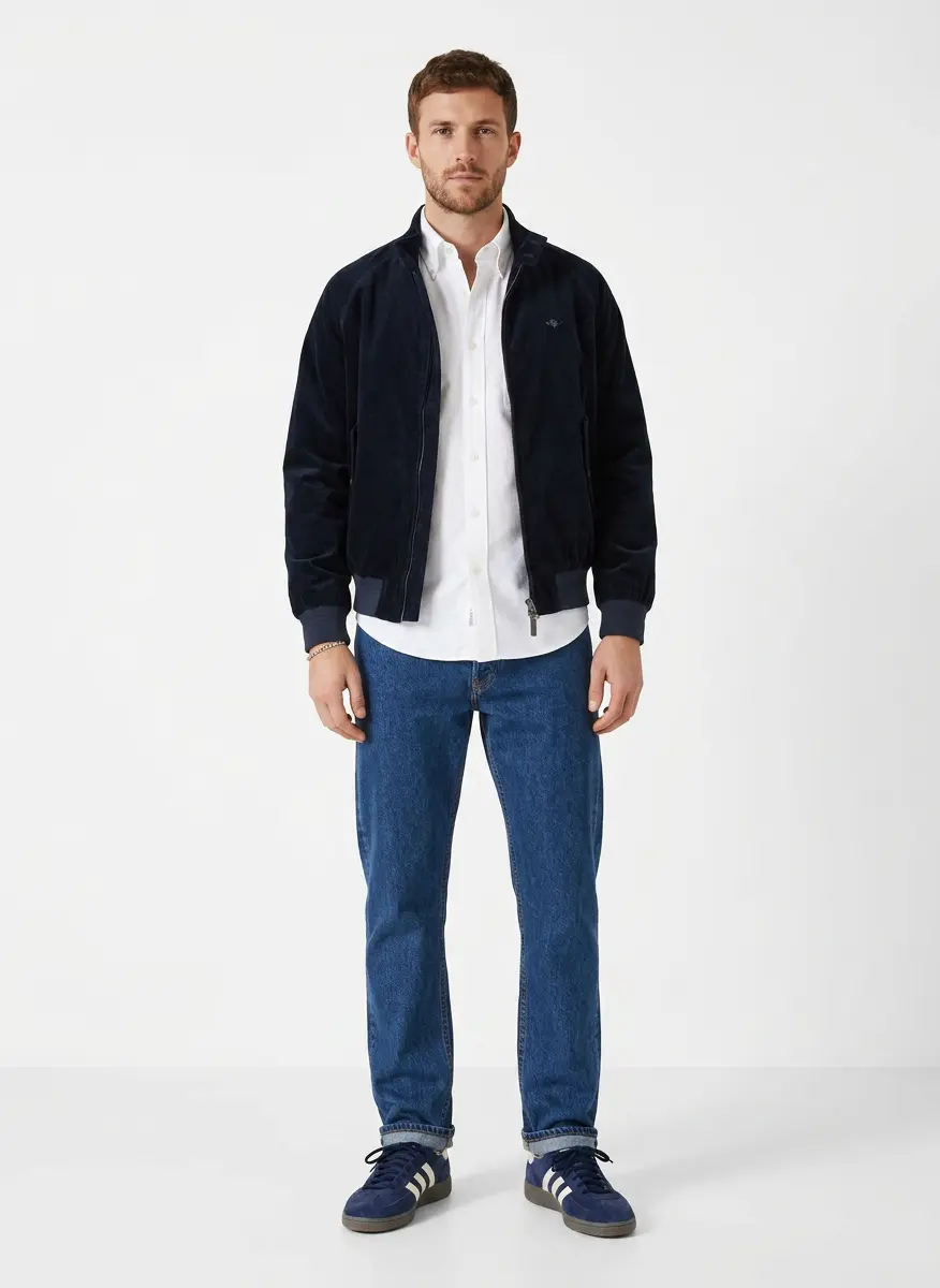 Retro Heritage Casual