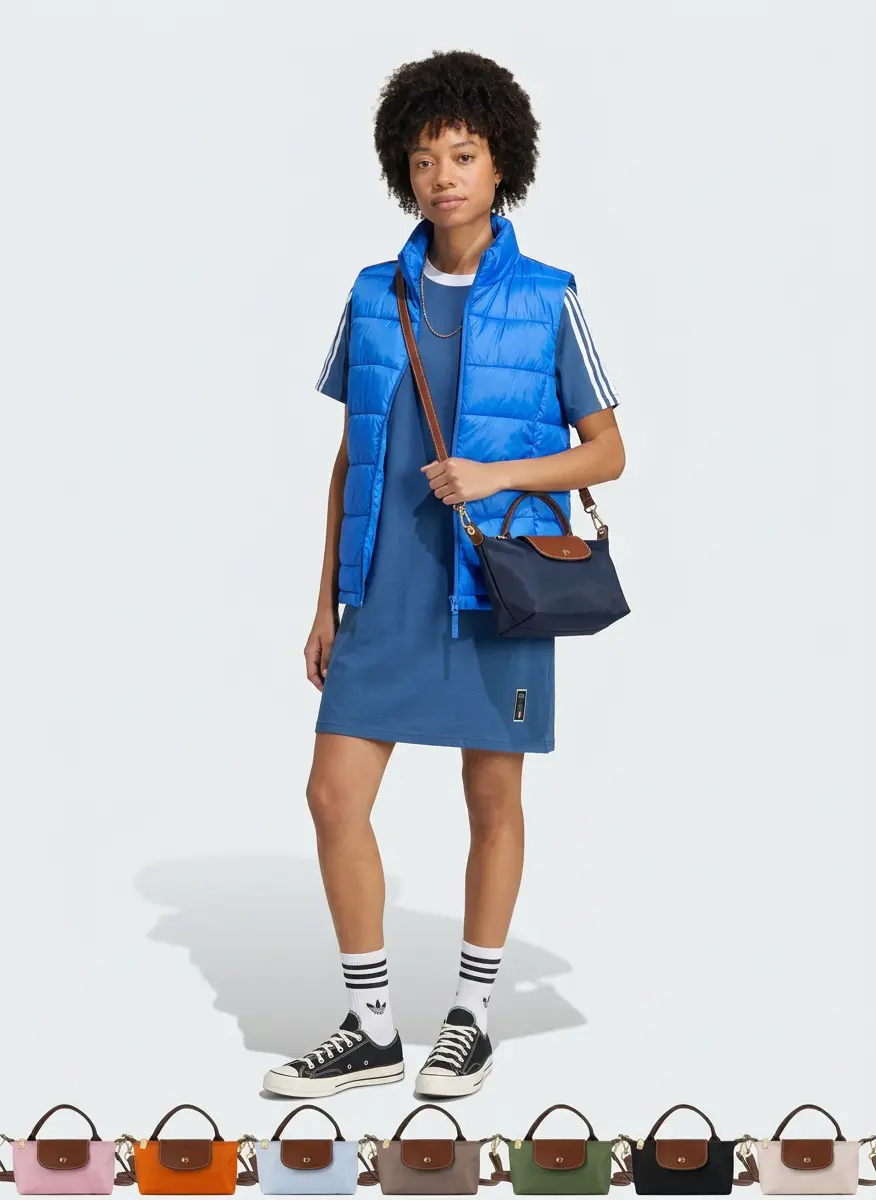 Modern Utility Chic
