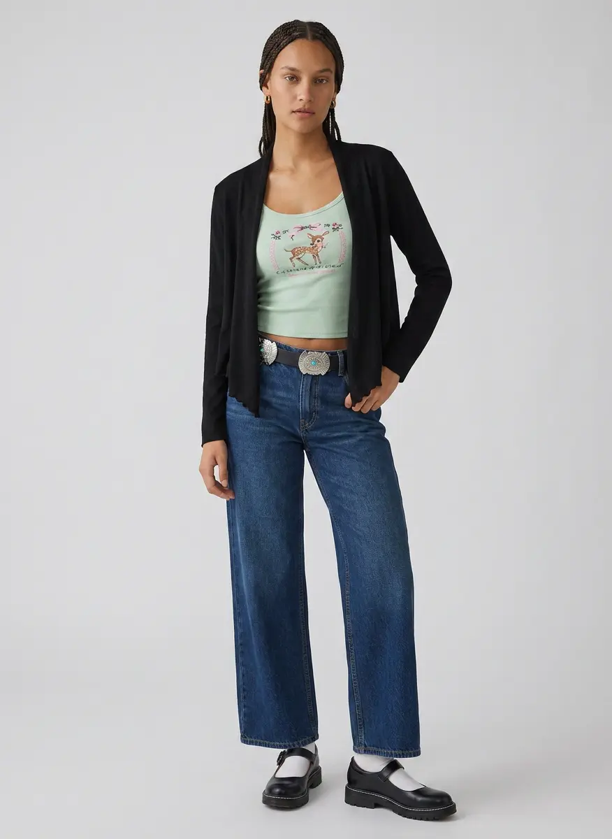 Coquette Casual