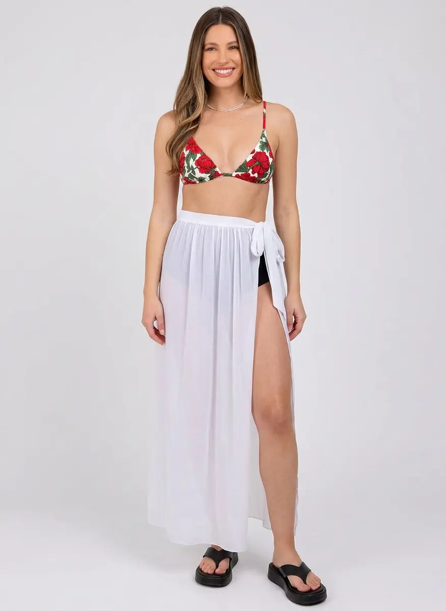 Modern Contrast Vacationist