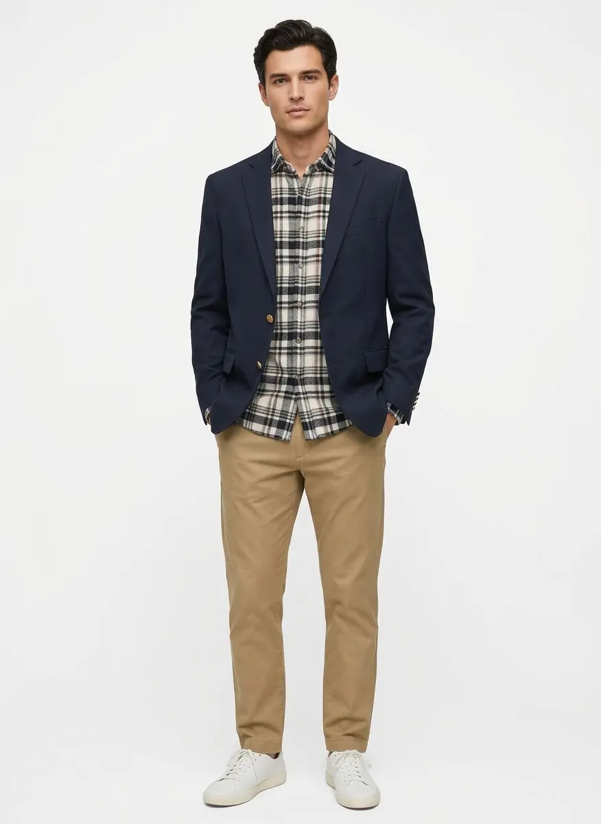 Urban Preppy Classic