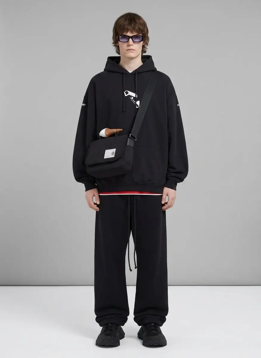 Modern Industrial Streetwear