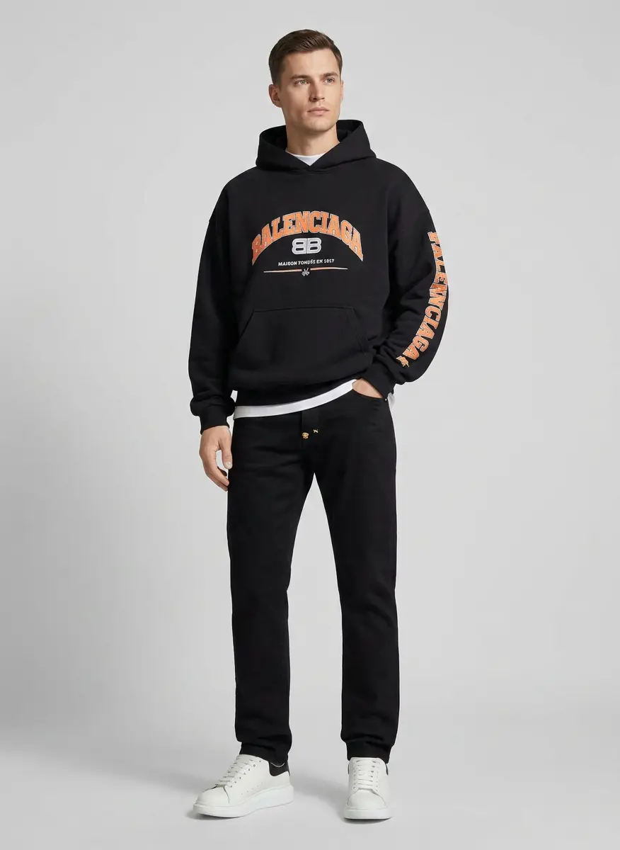 Luxury Streetwear Essential