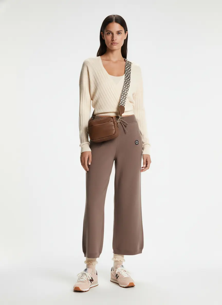Casual Weekend Elegance
