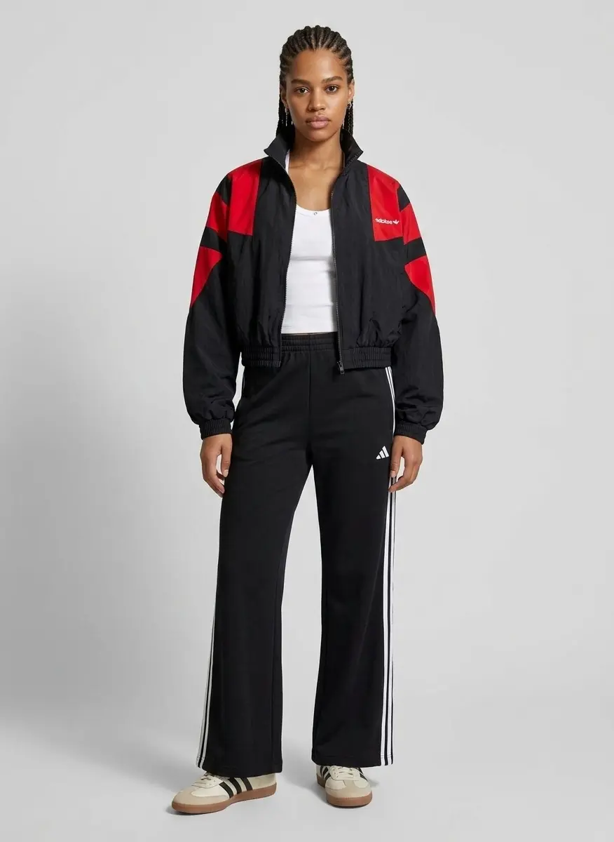 Classic Monochrome Streetwear