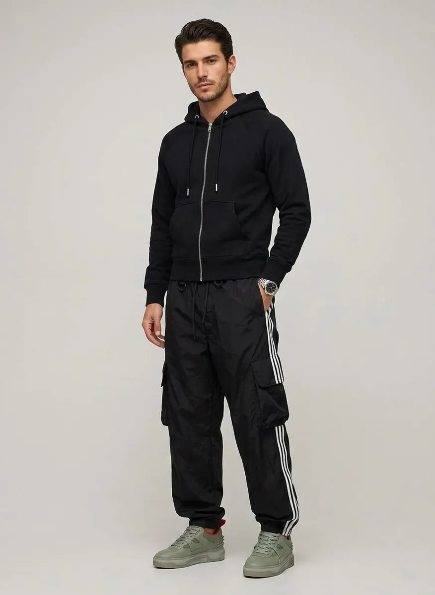 Luxury Streetwear Essential