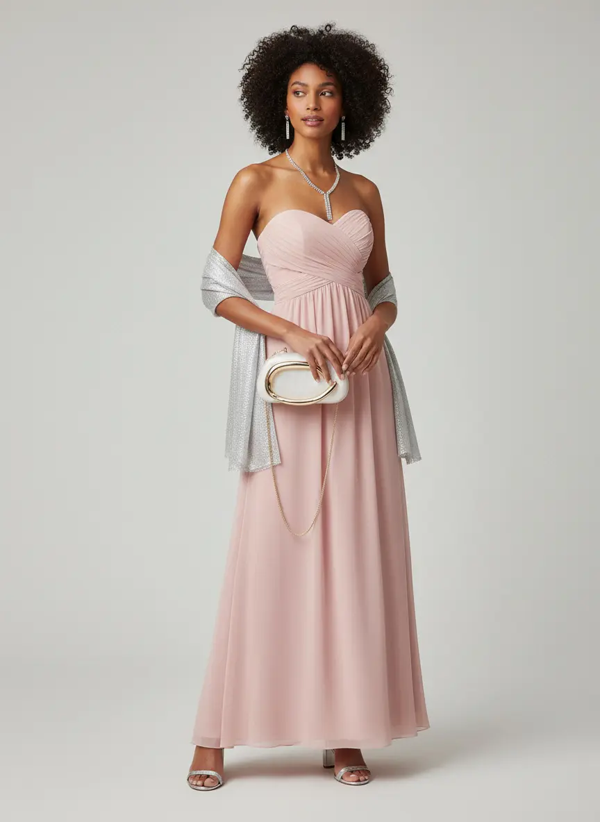 Romantic Pink Glimmer