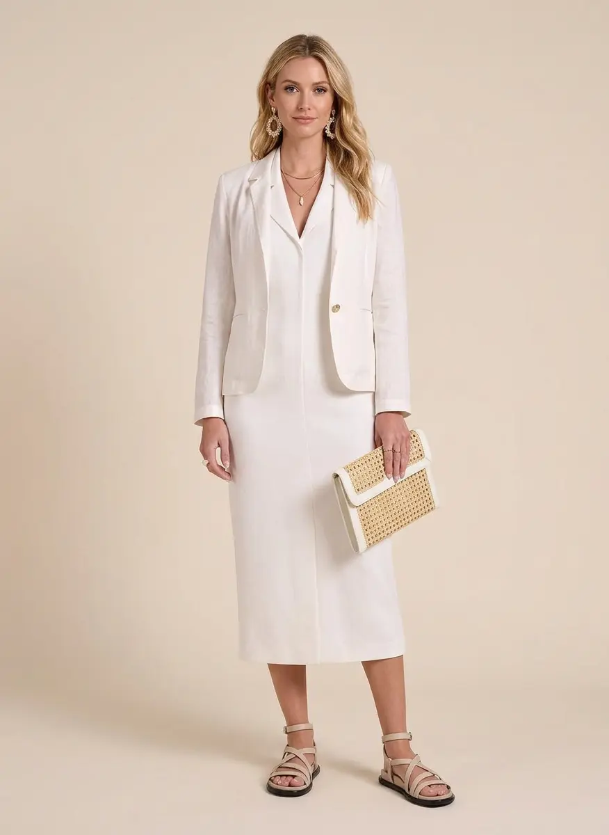Monochrome Sophisticate