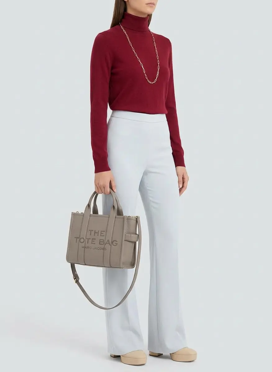 Crimson Cashmere Luxe