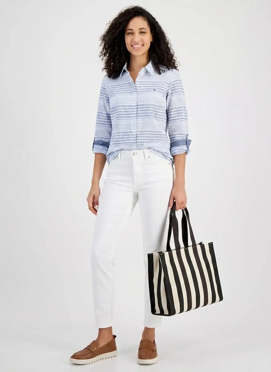 Modern Preppy Professional