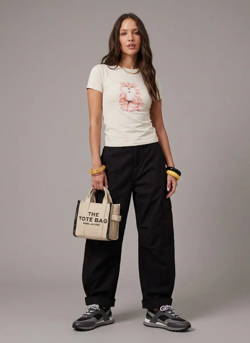 Utility Chic Casual