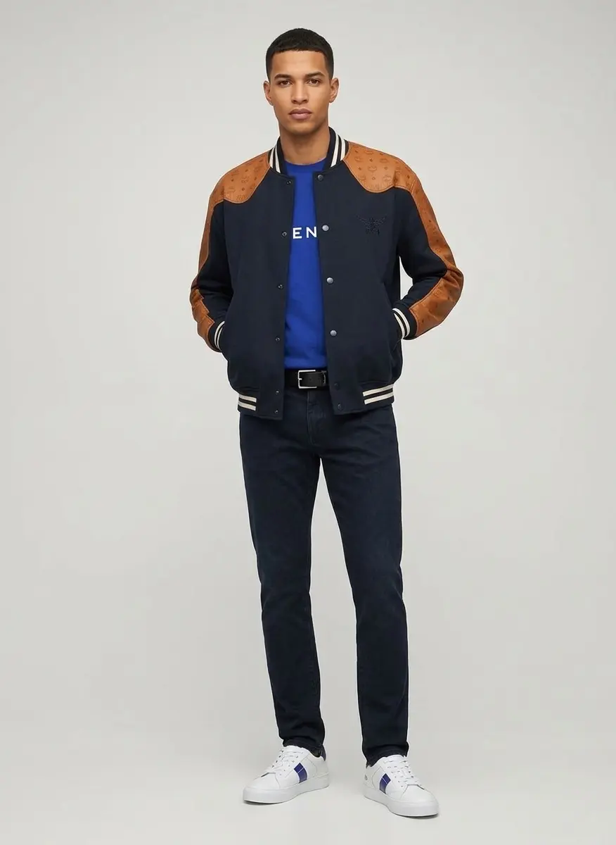 Contemporary Casual Layers