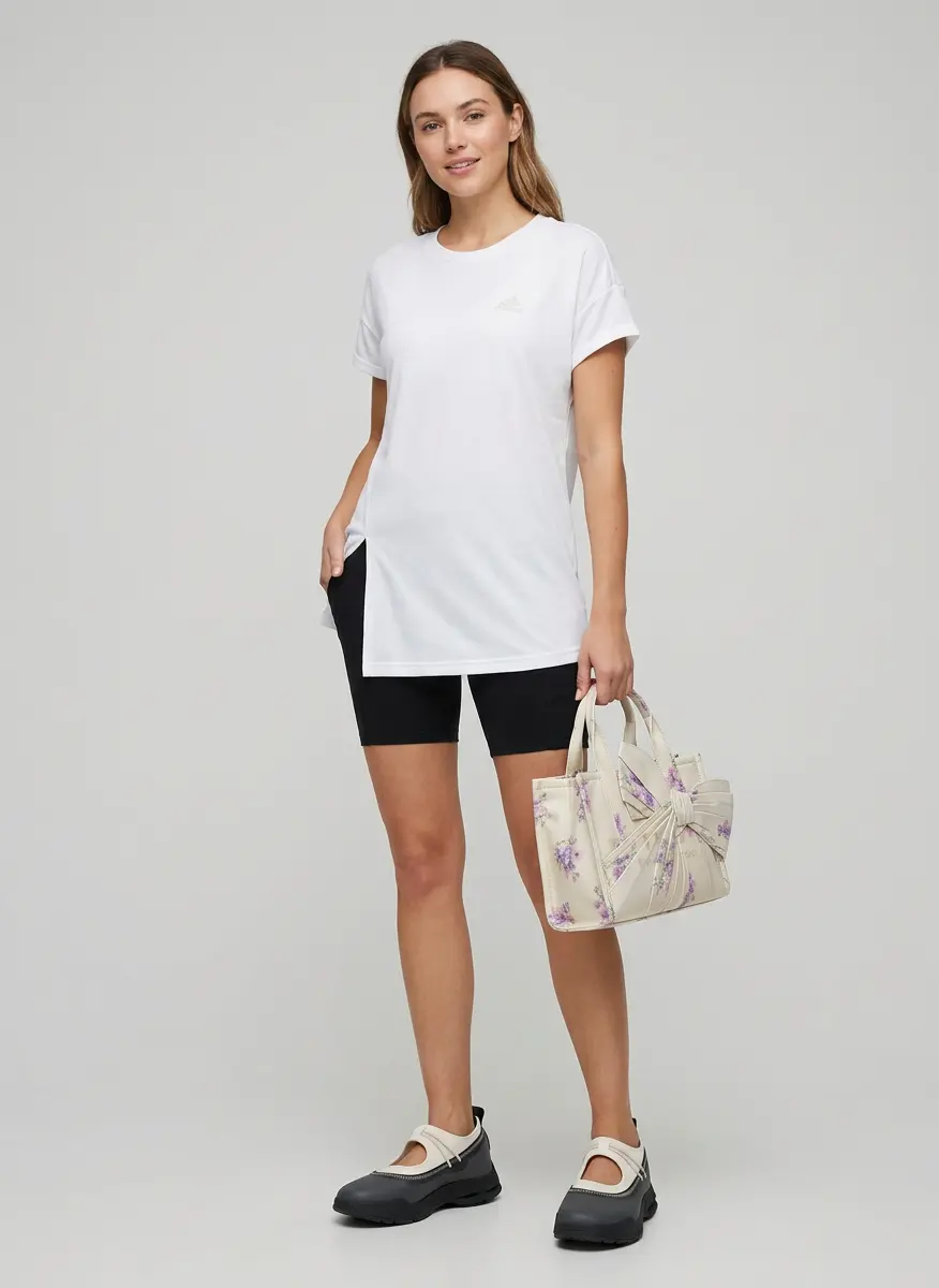 Urban Athleisure Luxe