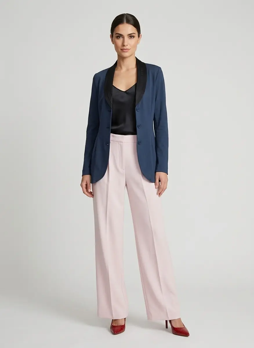The Formal Power Suit