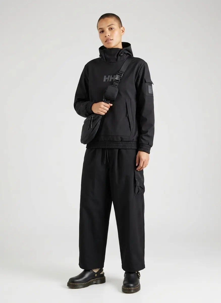 Utility Tech Noir