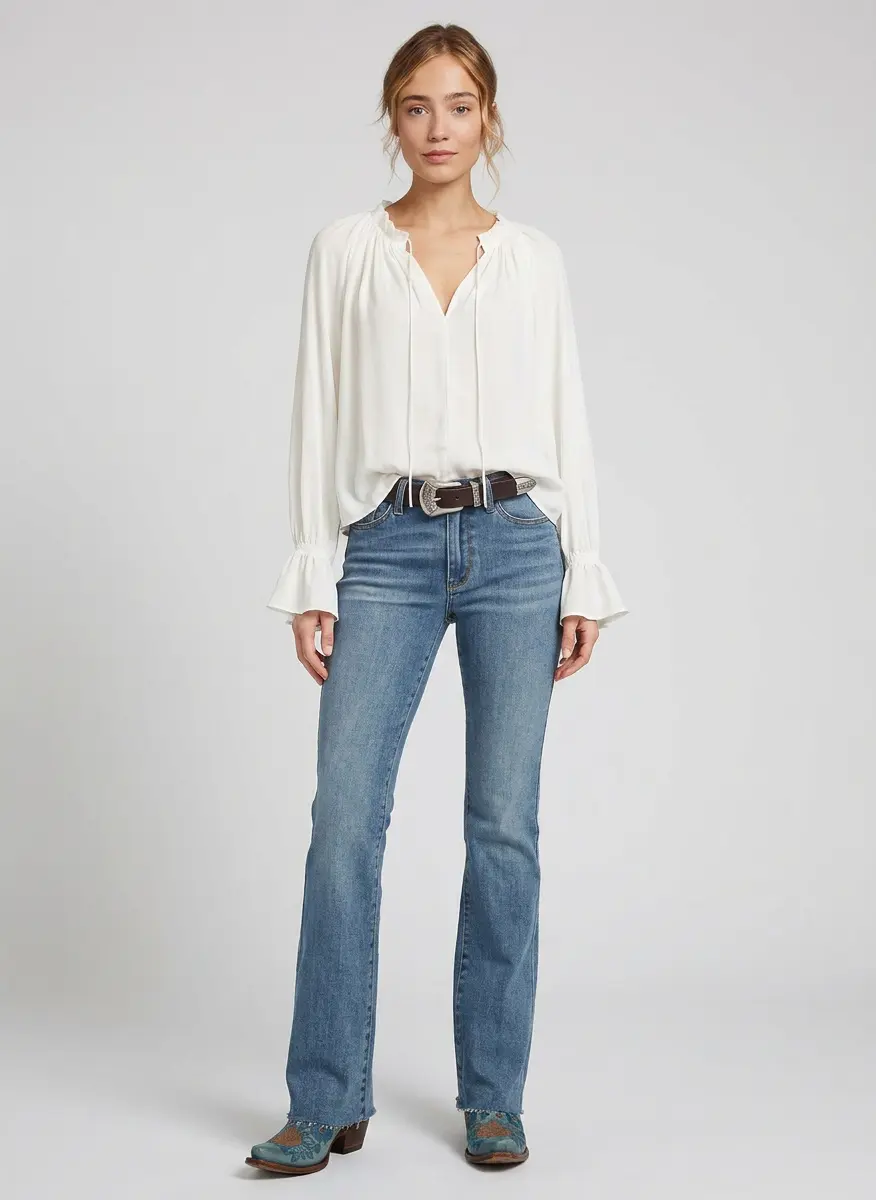 Modern Cowgirl Classic