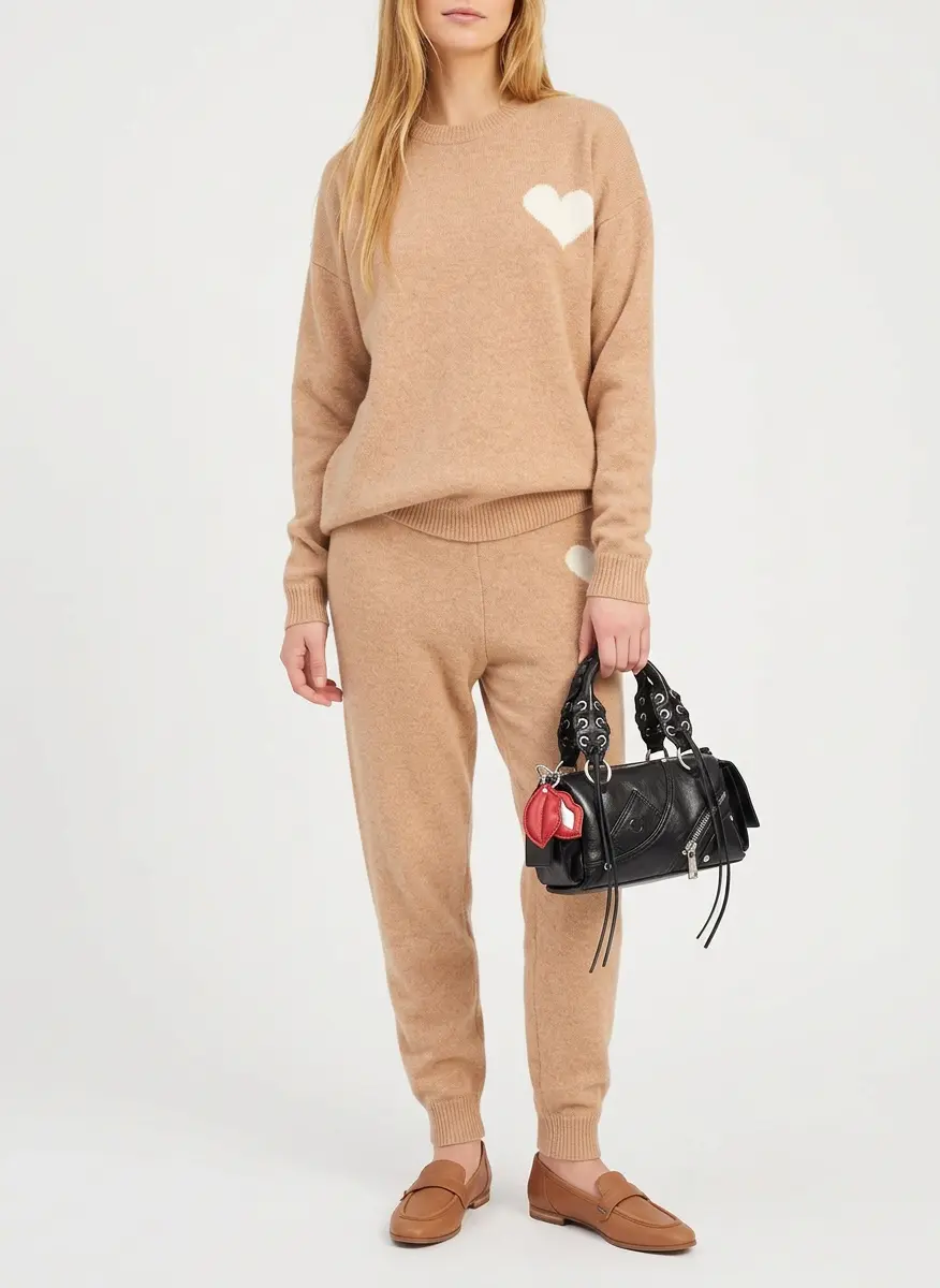 Polished Daytime Casual
