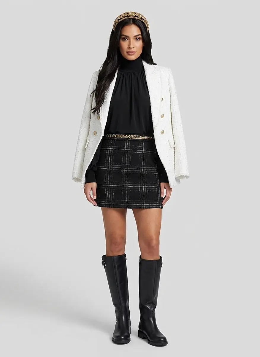 Contemporary Chic Professional