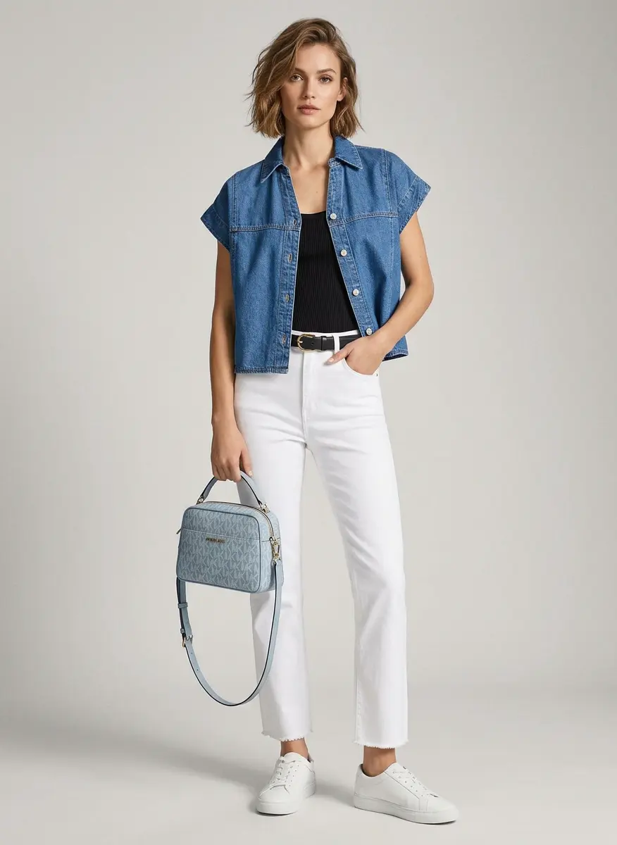Polished City Casual