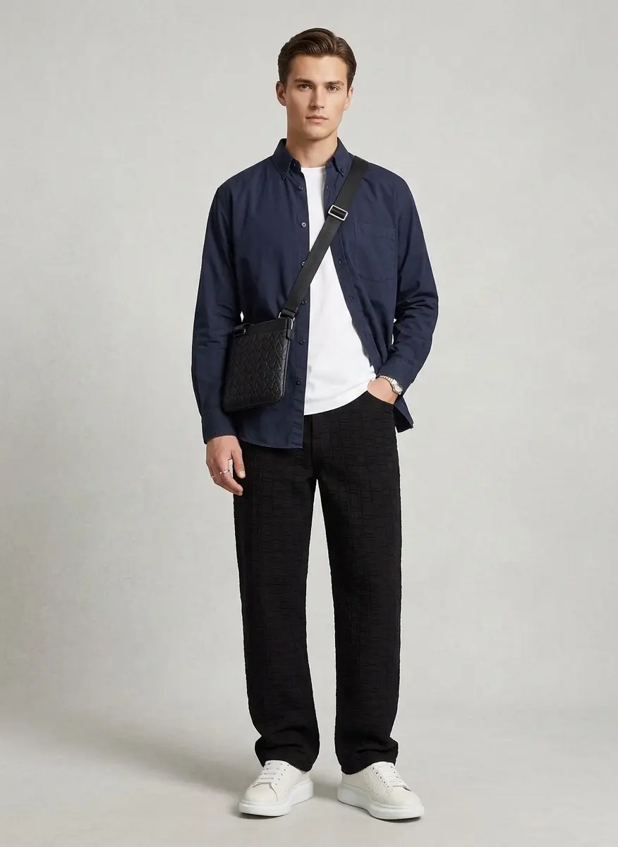 Elevated Streetwear Statement