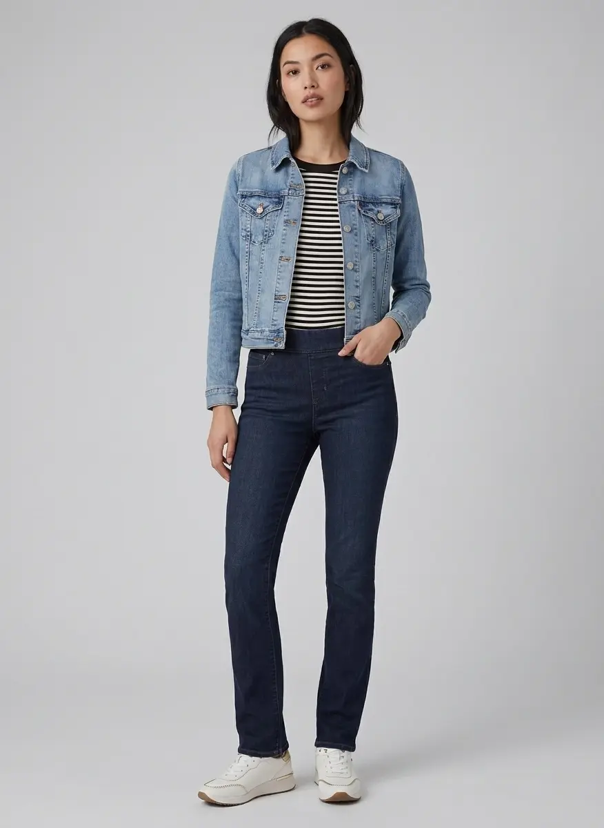 Double Denim Weekend