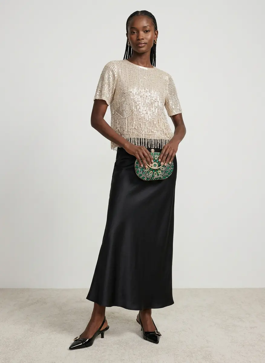 Sleek Evening Sophistication